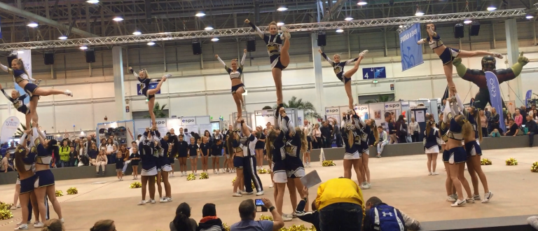 Cheerleader